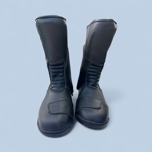 Biltright Women’s Motorcycle Boots 7 US (EU 39) Hipora Waterproof Like New